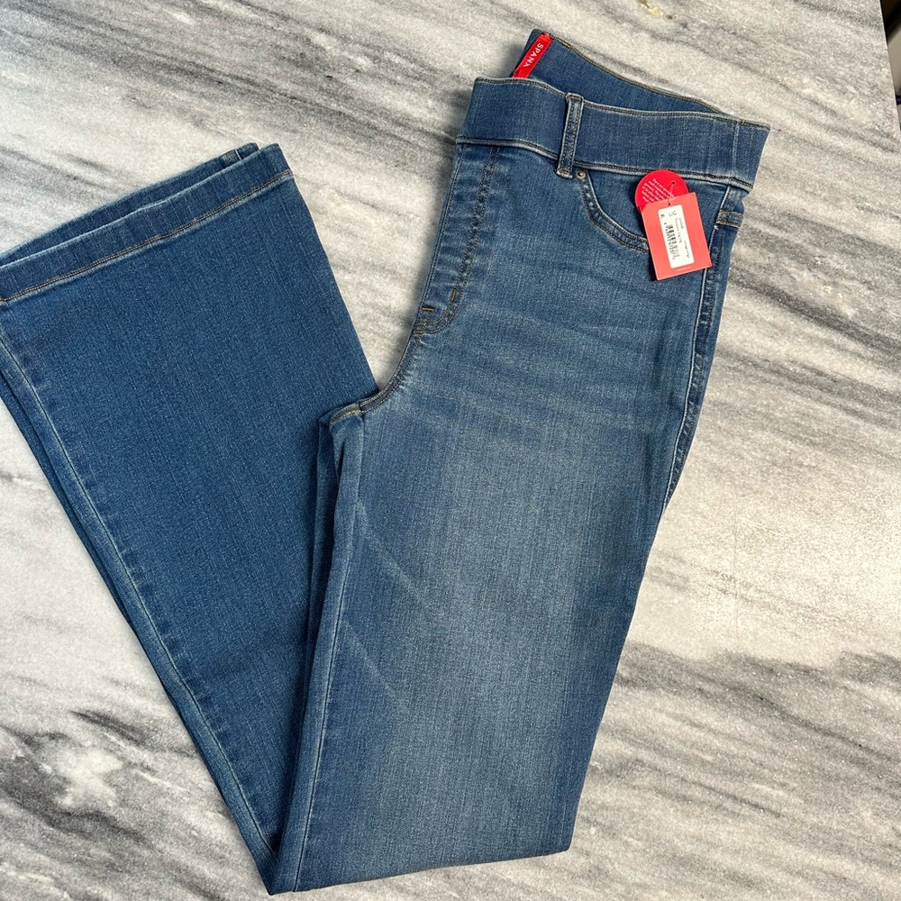 Spanx Flare Vintage Indigo